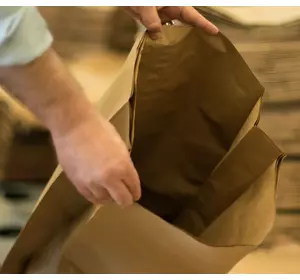 Бумажные мешки от производителя ПП ТТЦ Комфорт Сервис: практичность и надежная защита сыпучих материалов