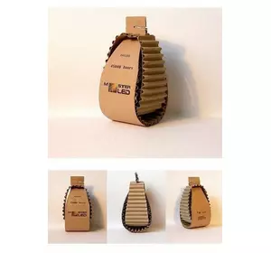 Гофрокартон для пакування речей Гофрокартон для пакування речей