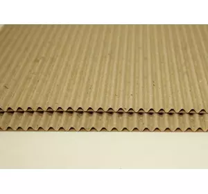 Гофрований двошаровий картон оптом Гофрований двошаровий картон оптом