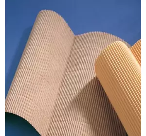 Двошаровий гофрокартон від виробника Двошаровий гофрокартон від виробника