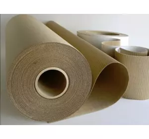Гофрокартон в рулонах за цінами від виробника Гофрокартон в рулонах за цінами від виробника