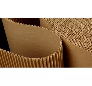 Гофрокартон двухслойный Гофрокартон двухслойный