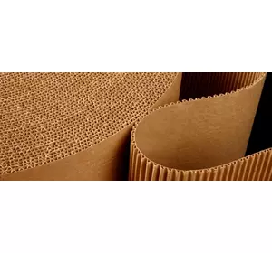 Двухслойный гофрокартон от производителя Двухслойный гофрокартон от производителя