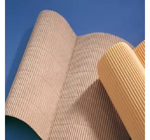 Гофрокартон двухслойный укрывной Гофрокартон двухслойный укрывной