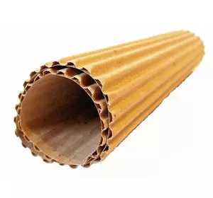 Гофрокартон 2-х слойный Гофрокартон 2-х слойный