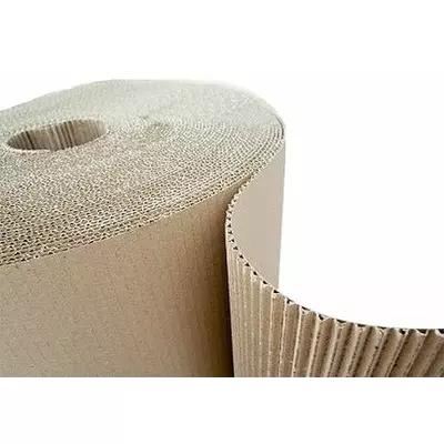 Гофрокартон в рулонах від виробника