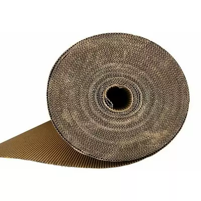 Двошаровий гофрокартон в рулонах