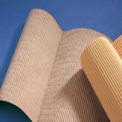 Упакововчный гофрокартон для строительно-ремонтных работ