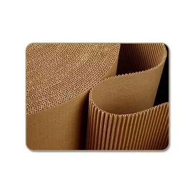 Картон защитный для деревянного пола, паркета