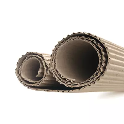 Гофрокартон двухслойный от производителя