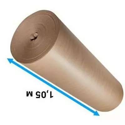 Гофрокартон в рулонах по ценам от производителя